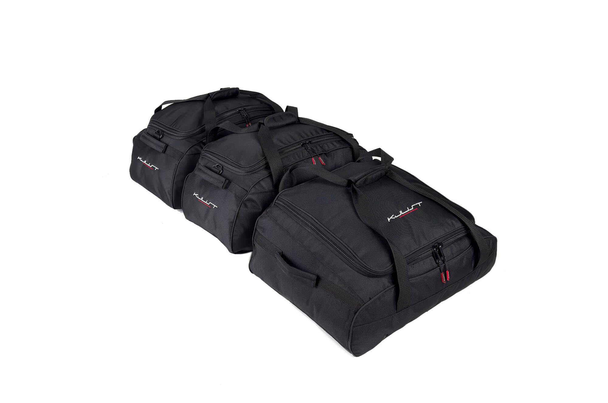 KJUST Caja de techo Bolsas Set 3pcs Compatible Con MENABO MARATHON 400