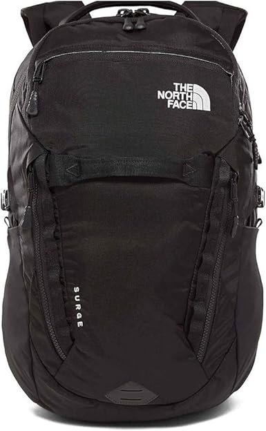 black north face backpack amazon