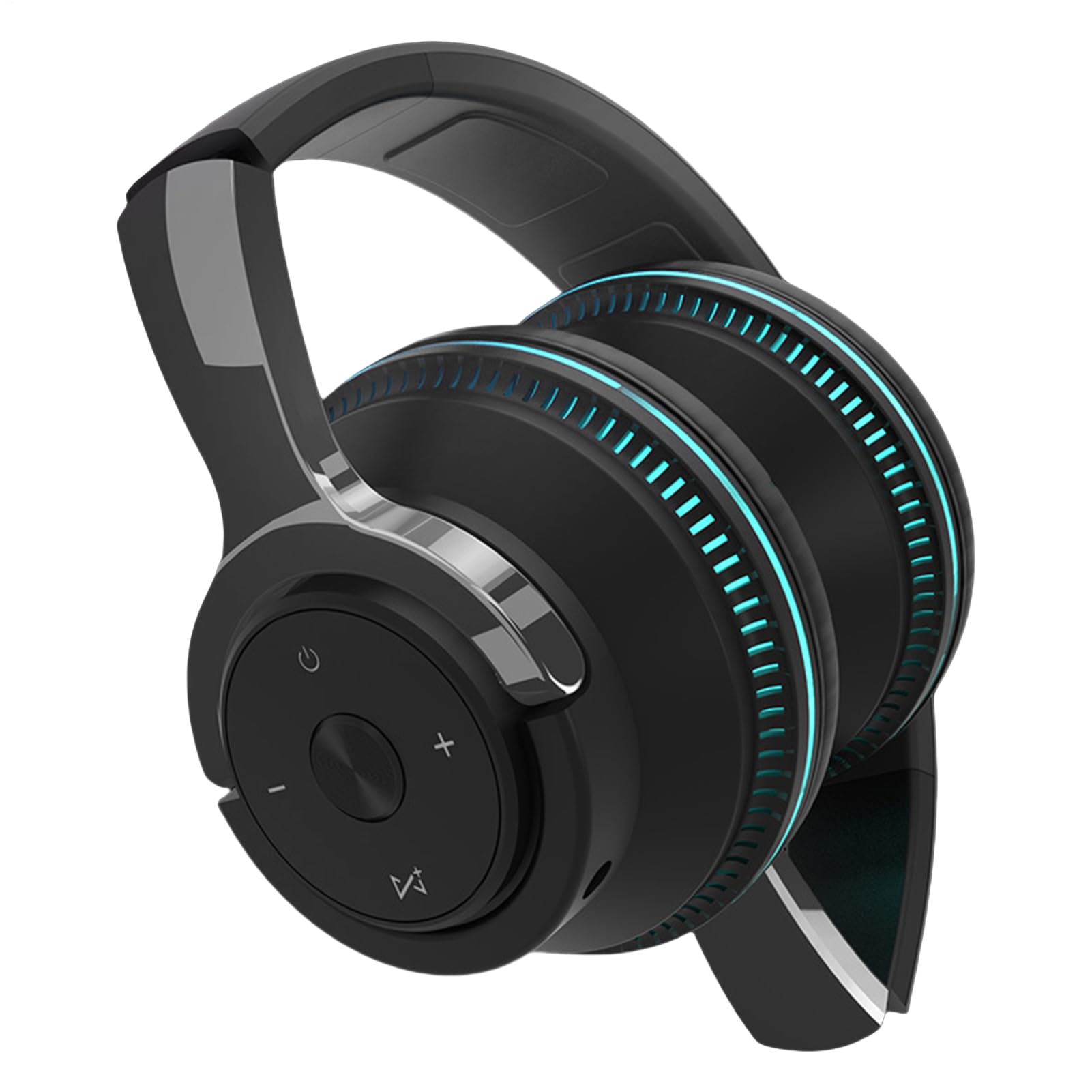Auriculares inalámbricos portátiles con sonido estéreo para computadora 8