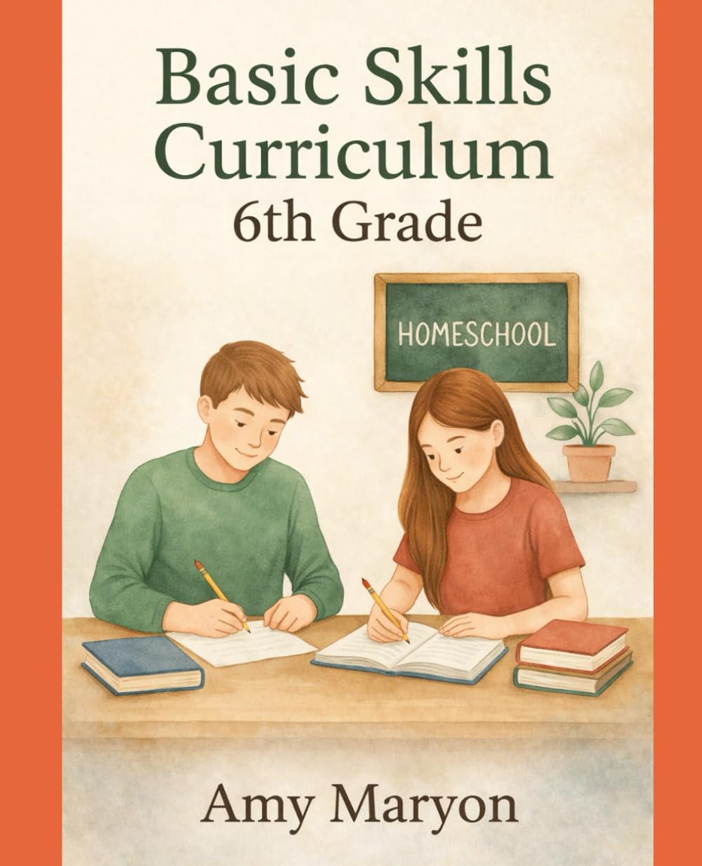 Basic Skills Sixth Grade Curriculum