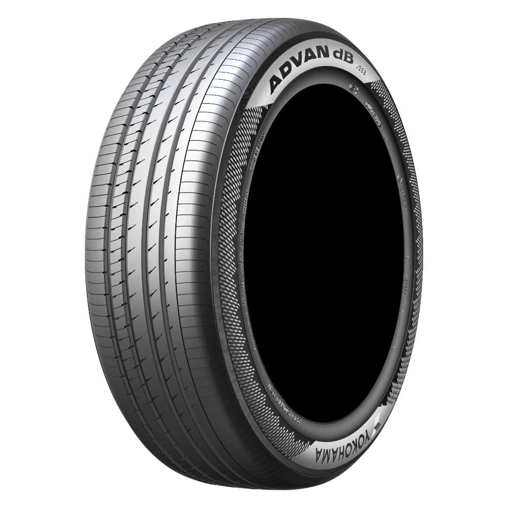 Amazon.co.jp: YOKOHAMA ADVAN dB V553 225/45R18 95W XL サマータイヤ