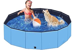 Foldable Kid Pool - Premium Outdoor Fun for Kids