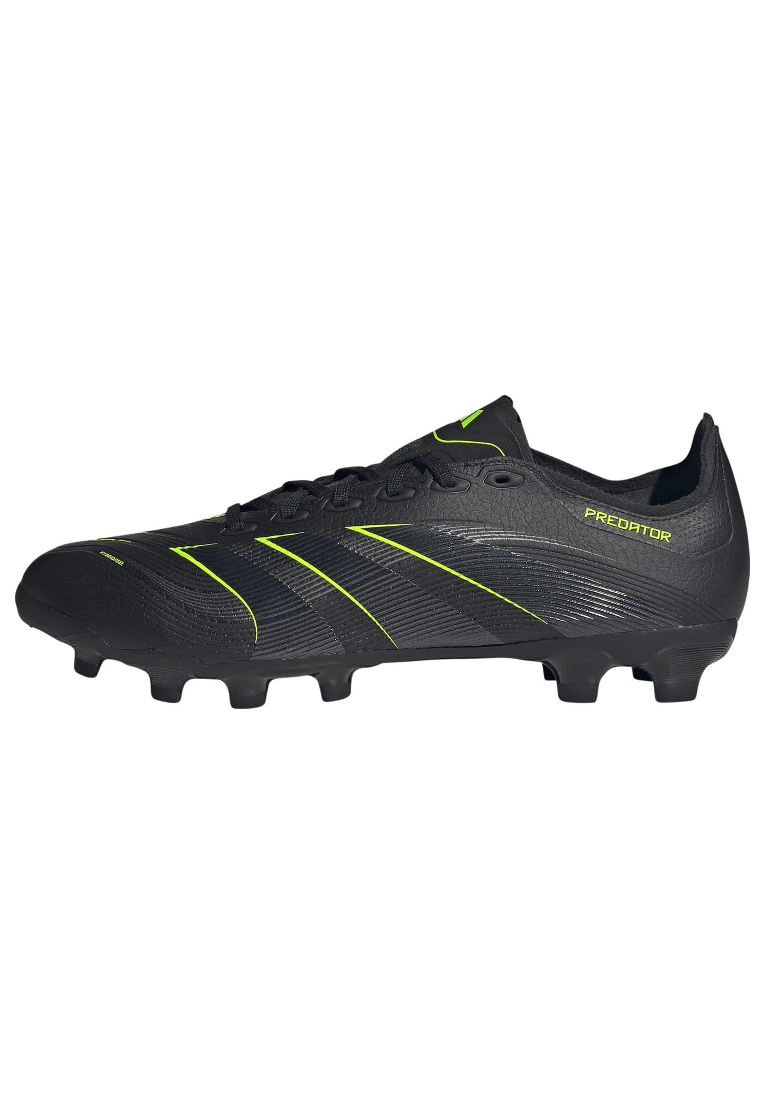 Adidas Men's Black Predator League -Ground Boots in Size 9, Sports Direct