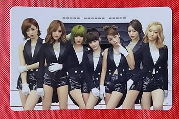 Amazon | T-ARA Sexy Love トレカ 全員集合 トレーディング