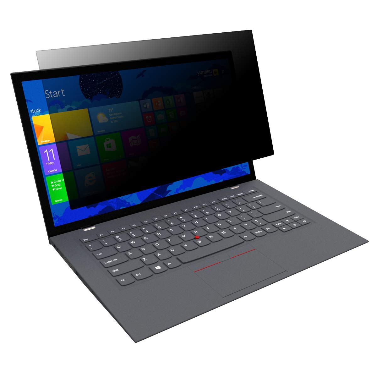 Targus ASF121WUSZ - Pantalla de privacidad para Pantalla panorámica 4Vu 13.3" Widescreen (16:10 Ratio)