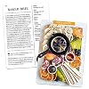 The Cheese Board Deck: 50 Cards for Styling Spreads, Savory and Sweet Cards Illustrated, November 2, 2021