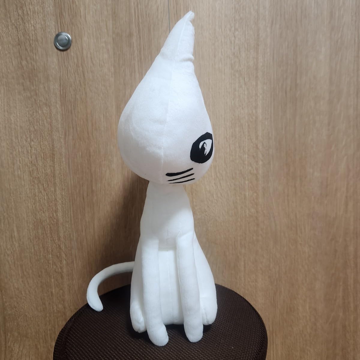 Amazon.co.jp: 黑ミサ富良野 2018 エディ ぬいぐるみ hyde : おもちゃ