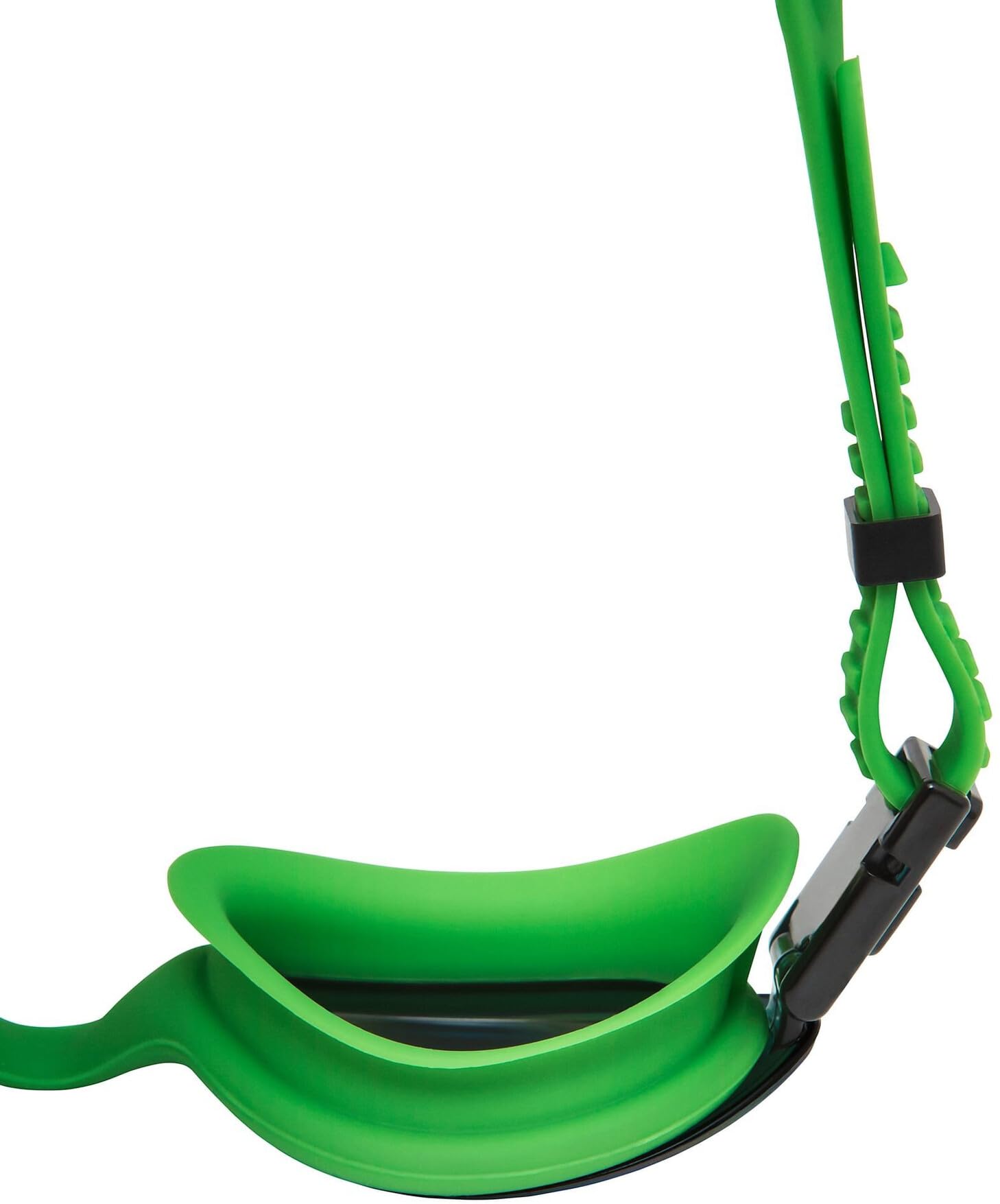ORCA 2023 Killa 180º Swimming Goggles NA3100 - Mirror/Green