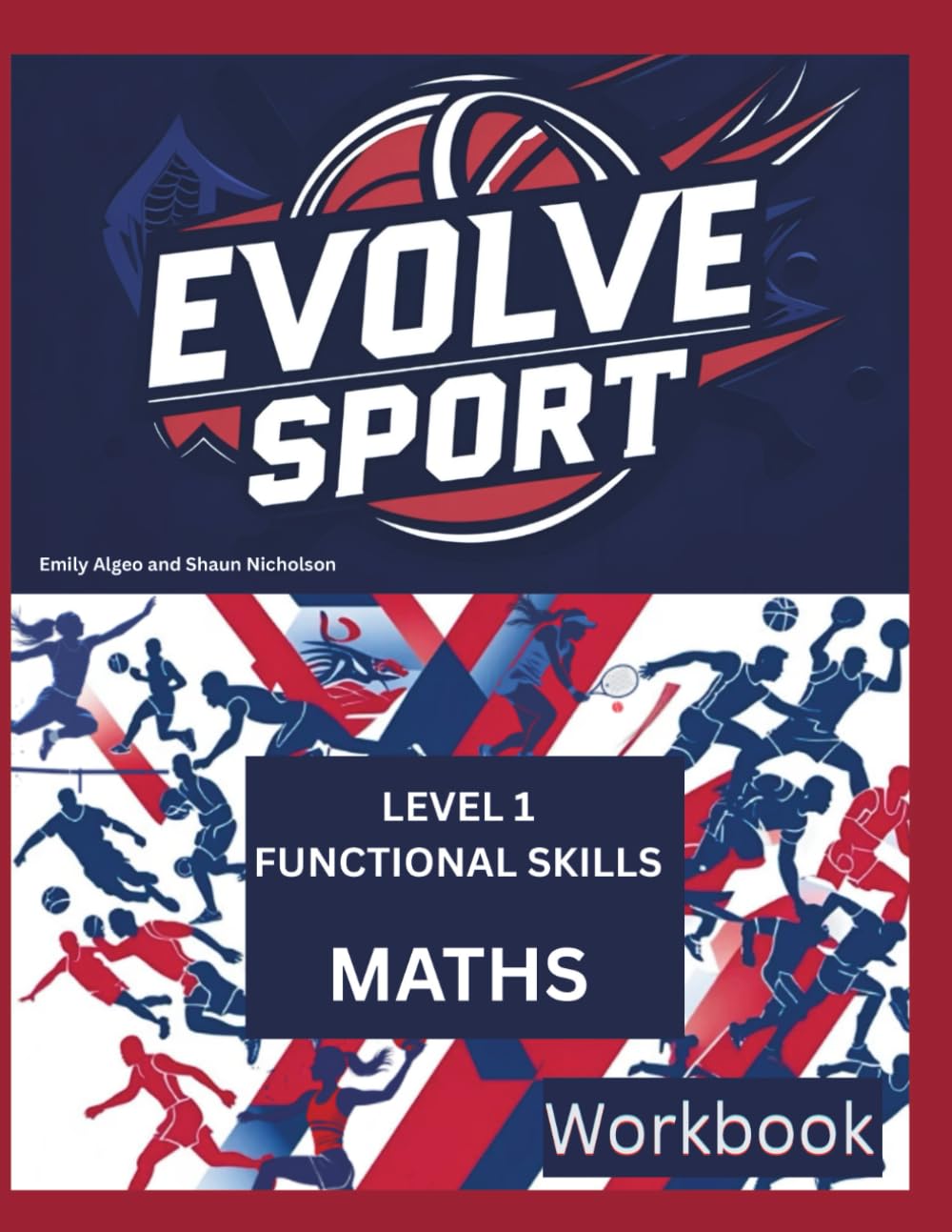 Evolve Sport L1 Maths Workbook