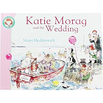 Flexibound Katie Morag And The Wedding Book