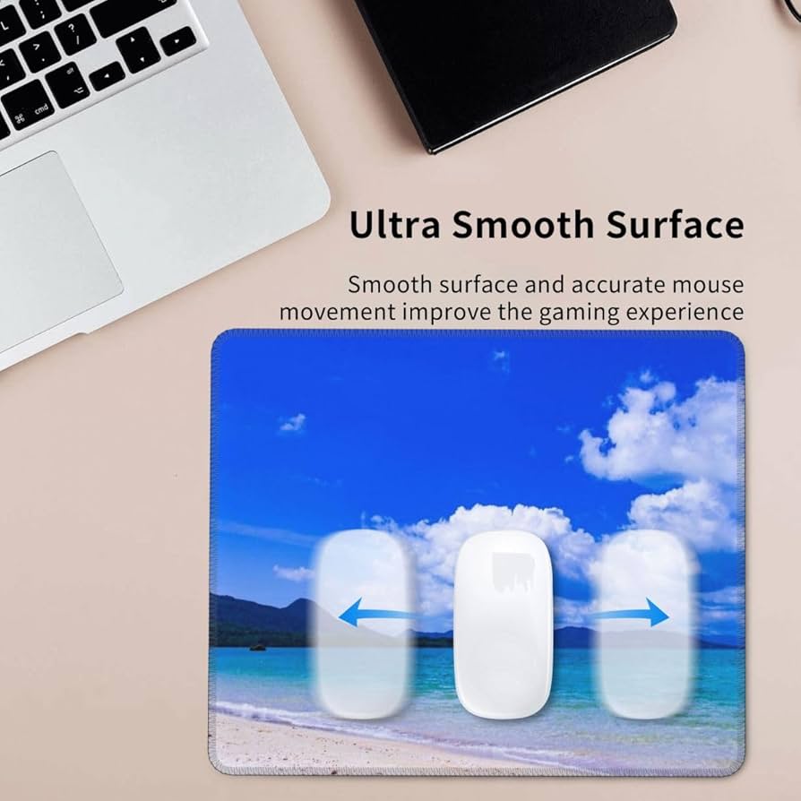 Amazon.co.jp: マウスパッド 石垣島の碧い海 沖縄 (1