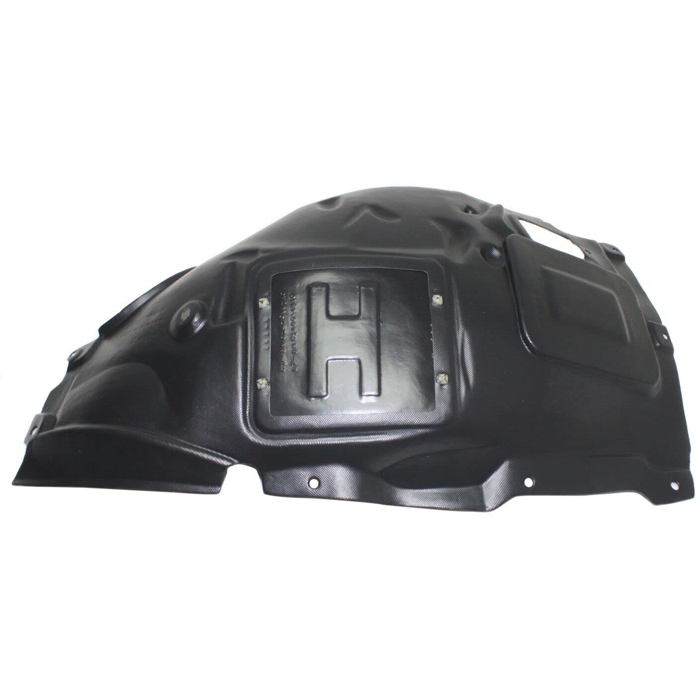 Amazon.com: Robautoparts Front Fender Liner Right Passenger Side 