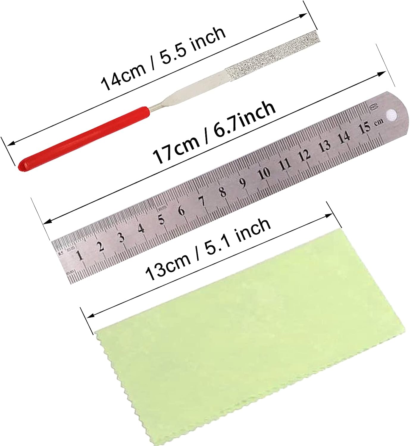 15Pcs Gundam Model Tool Kit Gunpla Tools Gundam Modeler Basic Tool Set Bandai Tools fo Gundam Hobby Model Building Assembling Repairing
