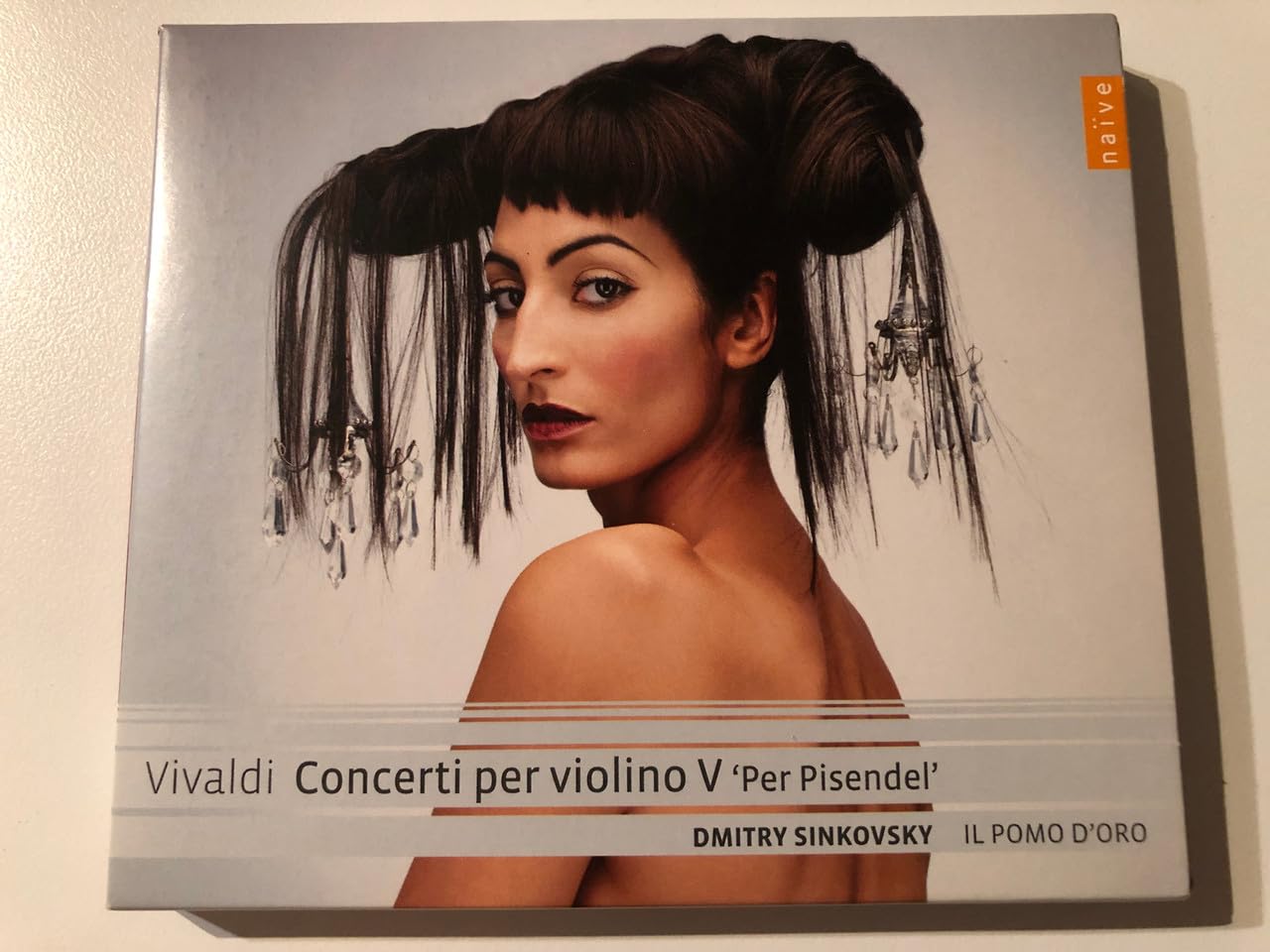 Concerti Per Violino V 'Per Pisendel'