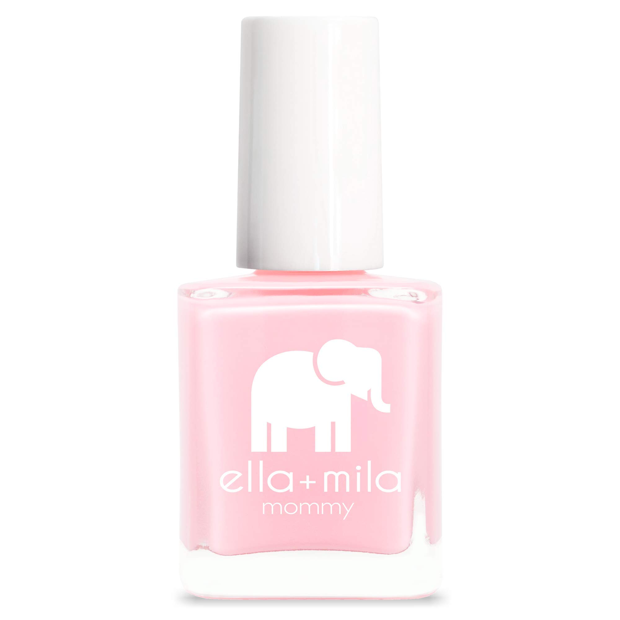 ella+mila Professional, Quick Dry, Long-Lasting & Chip-Resistant Pink Nail Polishes (So in Love - 0.45 fl oz)
