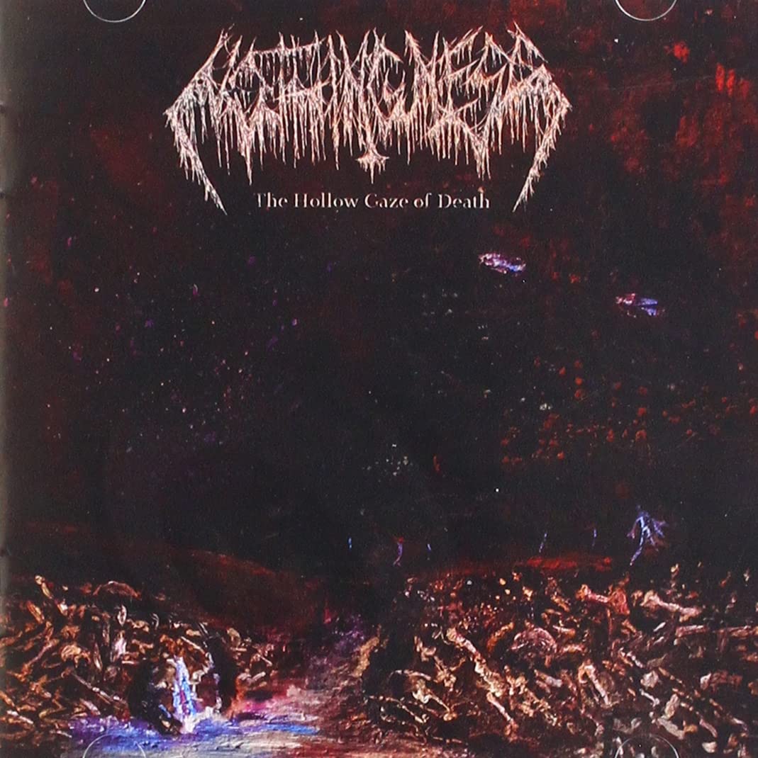 Nothingness The Hollow Gaze Of Death CD New 689492208523