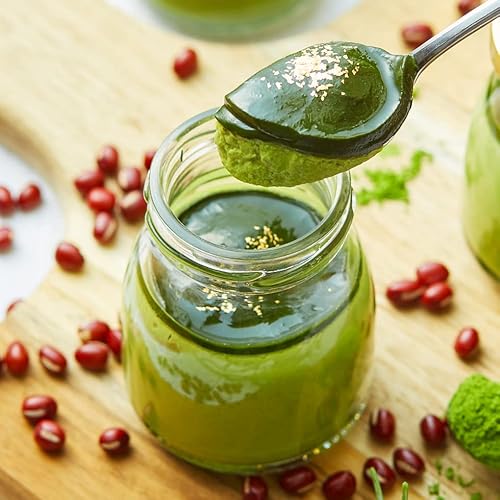 天空のスイーツ プリン 芳醇 抹茶