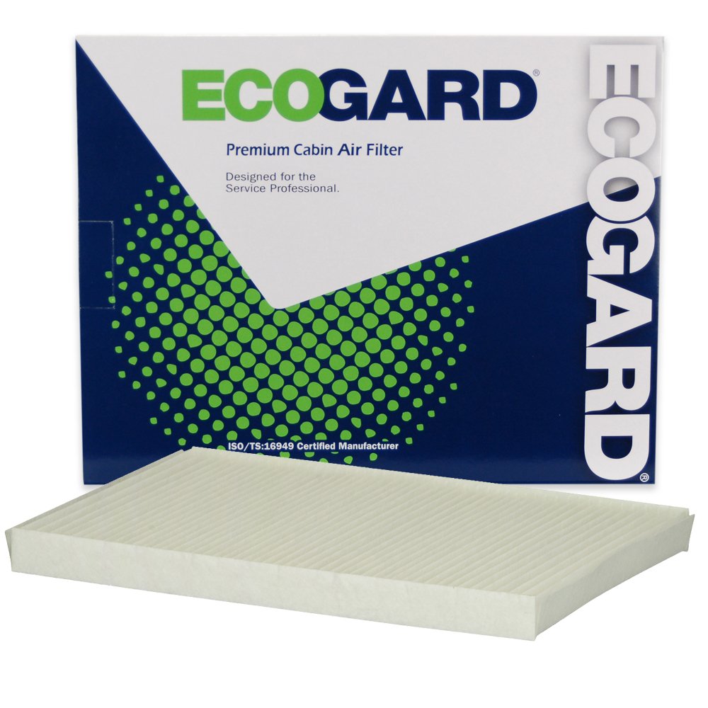 Photo 1 of ECOGARD XC10509 Premium Cabin Air Filter Fits Hyundai Elantra 2009-2012