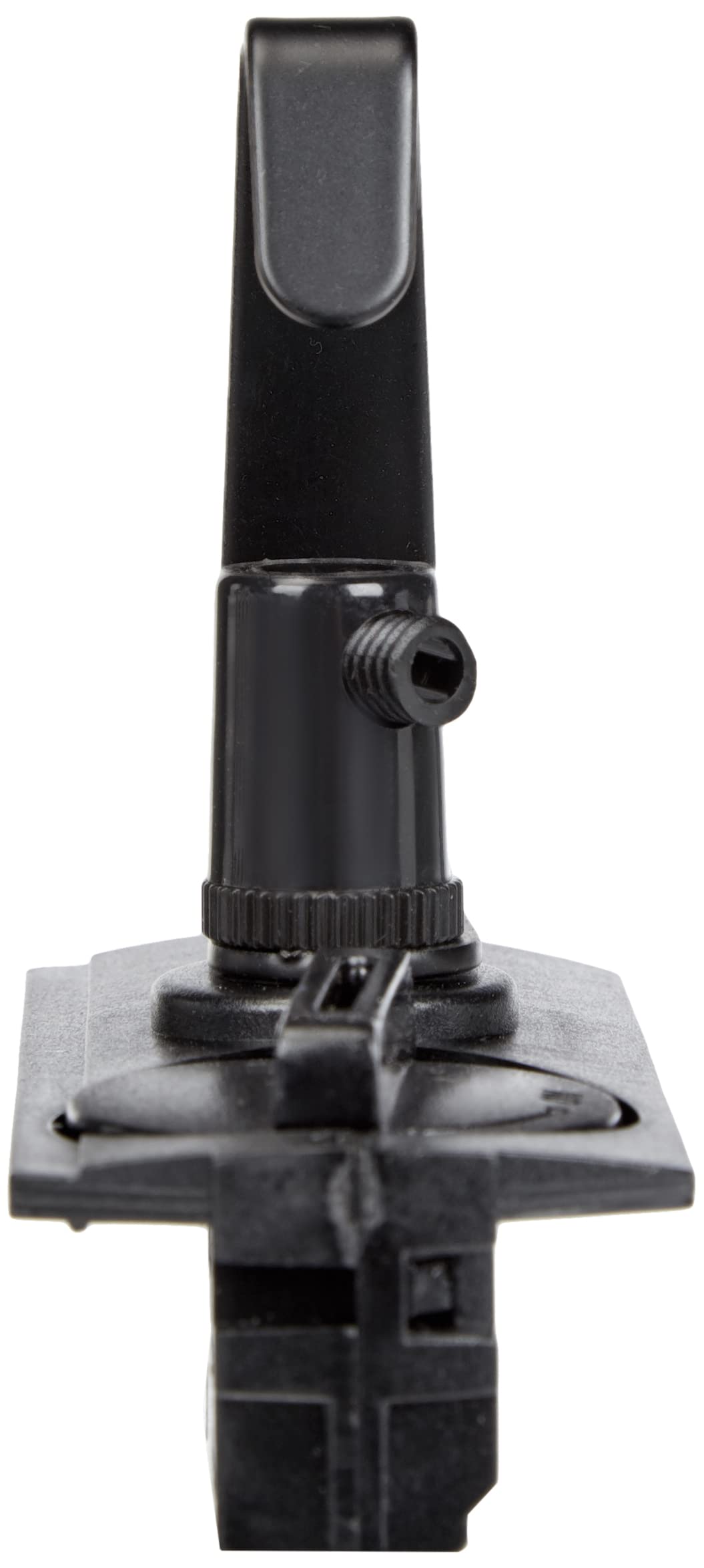 SLV 1-fazowy system, adapter do 1-fazowej szyny wysokonapięciowej/czarny