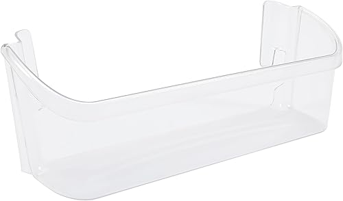 HECASA 240363702 Estante de puerta de refrigerador (inferior) compatible con Frigidaire Kenmore refrigerador AP2116106 891287 AH430207 EA430207