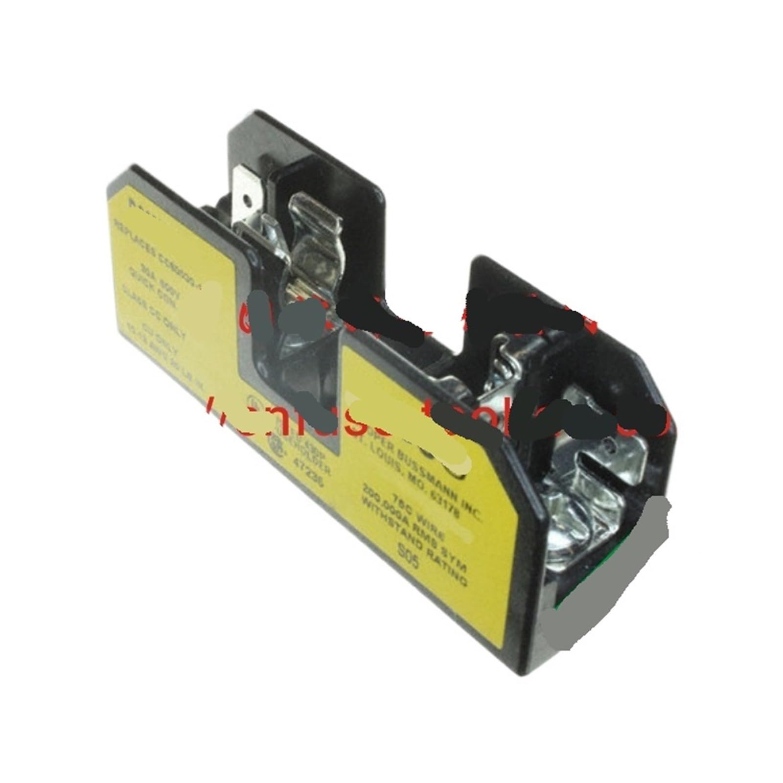 Uchwyt bezpiecznika BC6031 1P