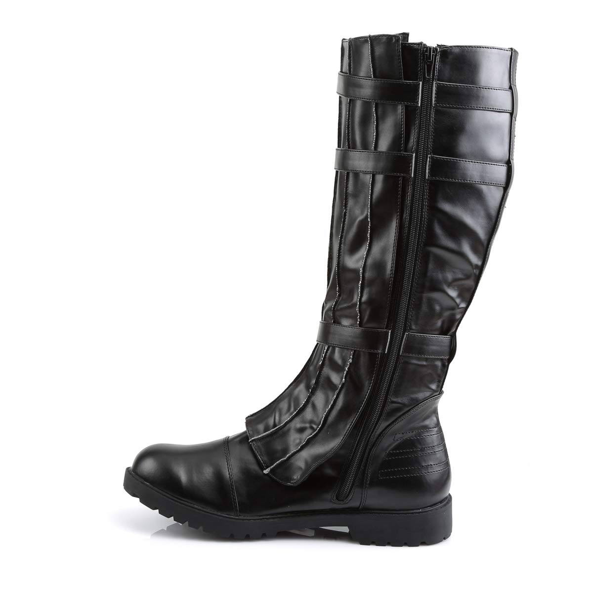 Pleaser WAL130, Stivali Alti Uomo