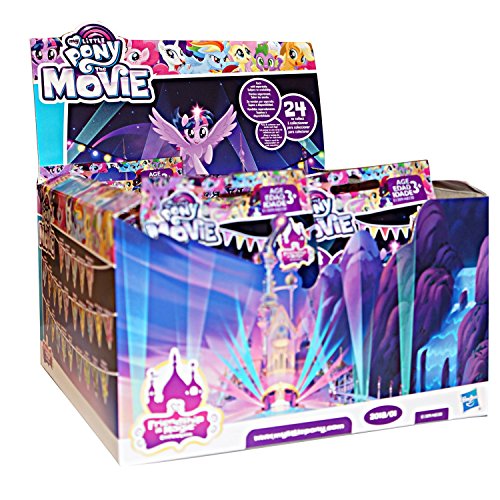 My Little Pony Movie Blind Bag Figures Wave 23 (Case of 24)