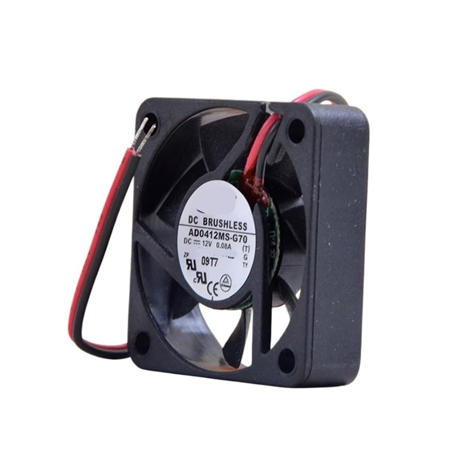TPKMVGAP AD0412MS-G70 12V 0.08A 4010 40x10mm COOLING FAN