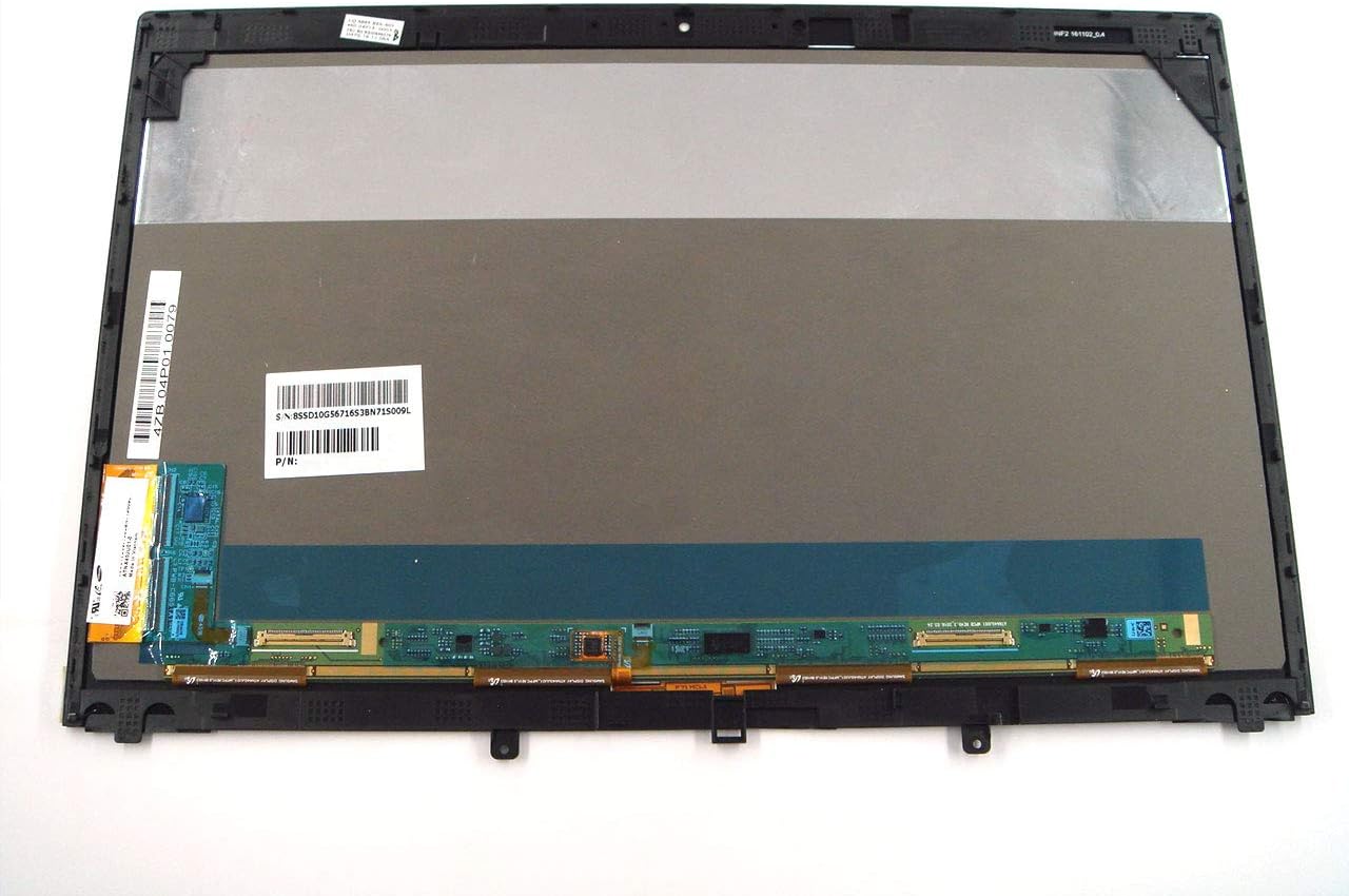 Amazon.com: New Replacement Parts for Lenovo ThinkPad X1 Yoga 2nd Gen