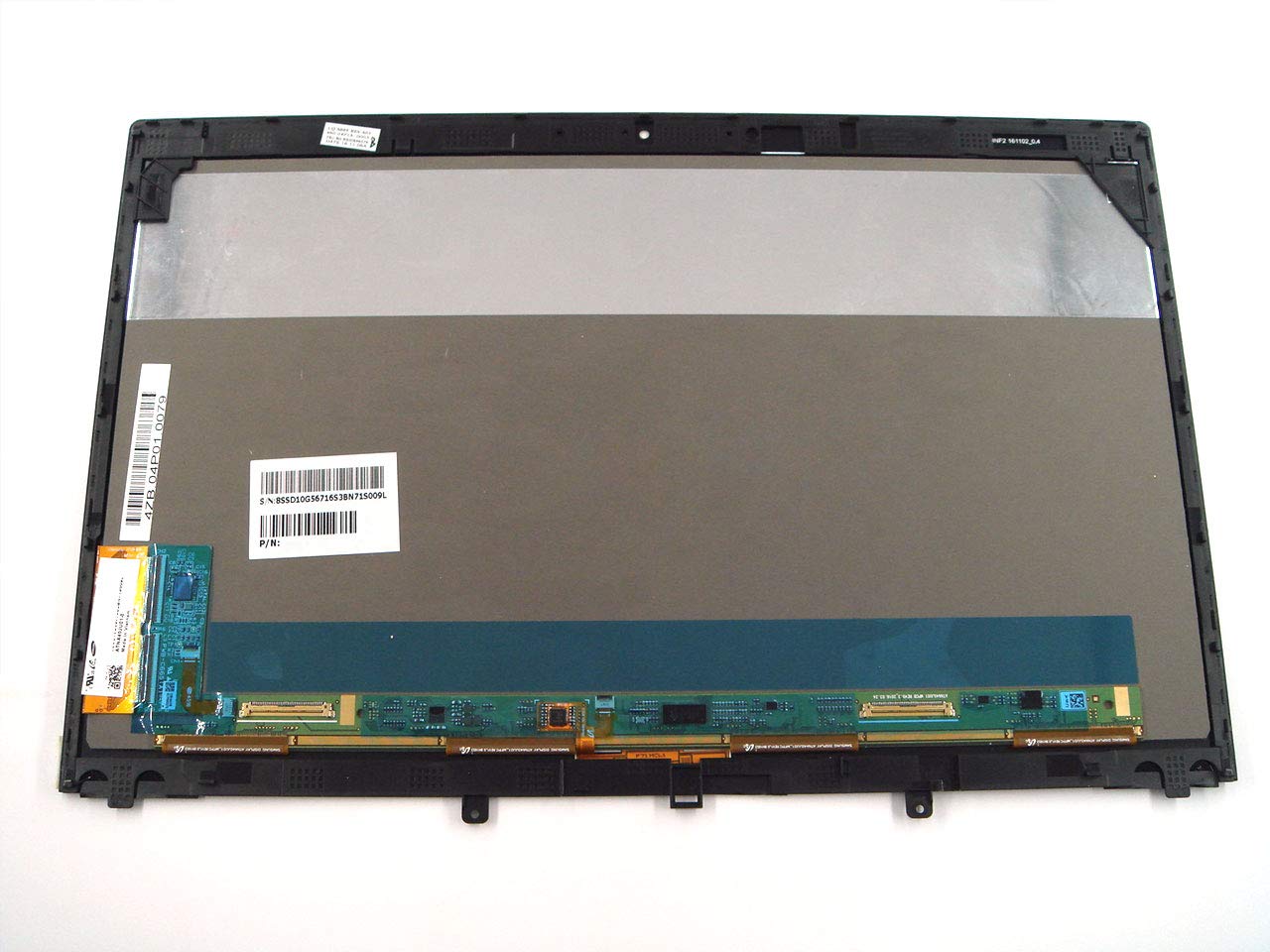 Cerniere Schermo Per Lenovo ThinkPad X1 Carbon Gen 2 (modello 2014) – Set Sinistra E Destra, Ricambio LMQ1WQHD