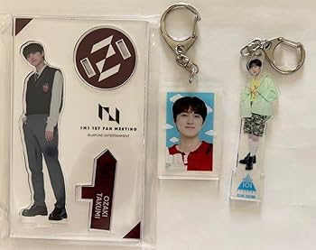 INI アクスタ 尾崎匠海 アクリルスタンド (尾崎匠海) / 2025 INI 3RD ARENA LIVE TOUR