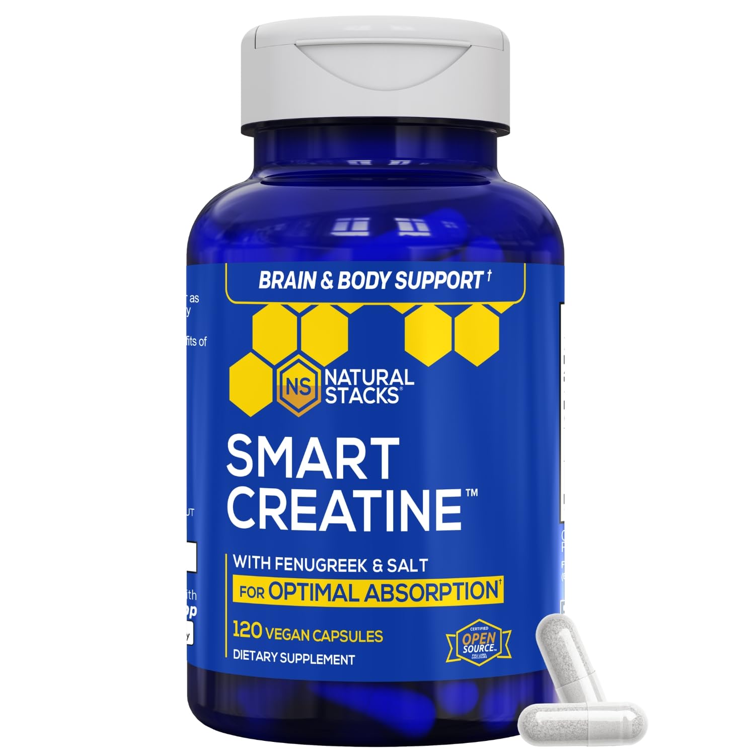 l carnitine dopamine Amazon.com: NATURAL STACKS Dopamine Brain Food + Creatine Monohydrate  Bundle - Supports Mental Drive & Brain Health* - Advanced Absorption  Formula