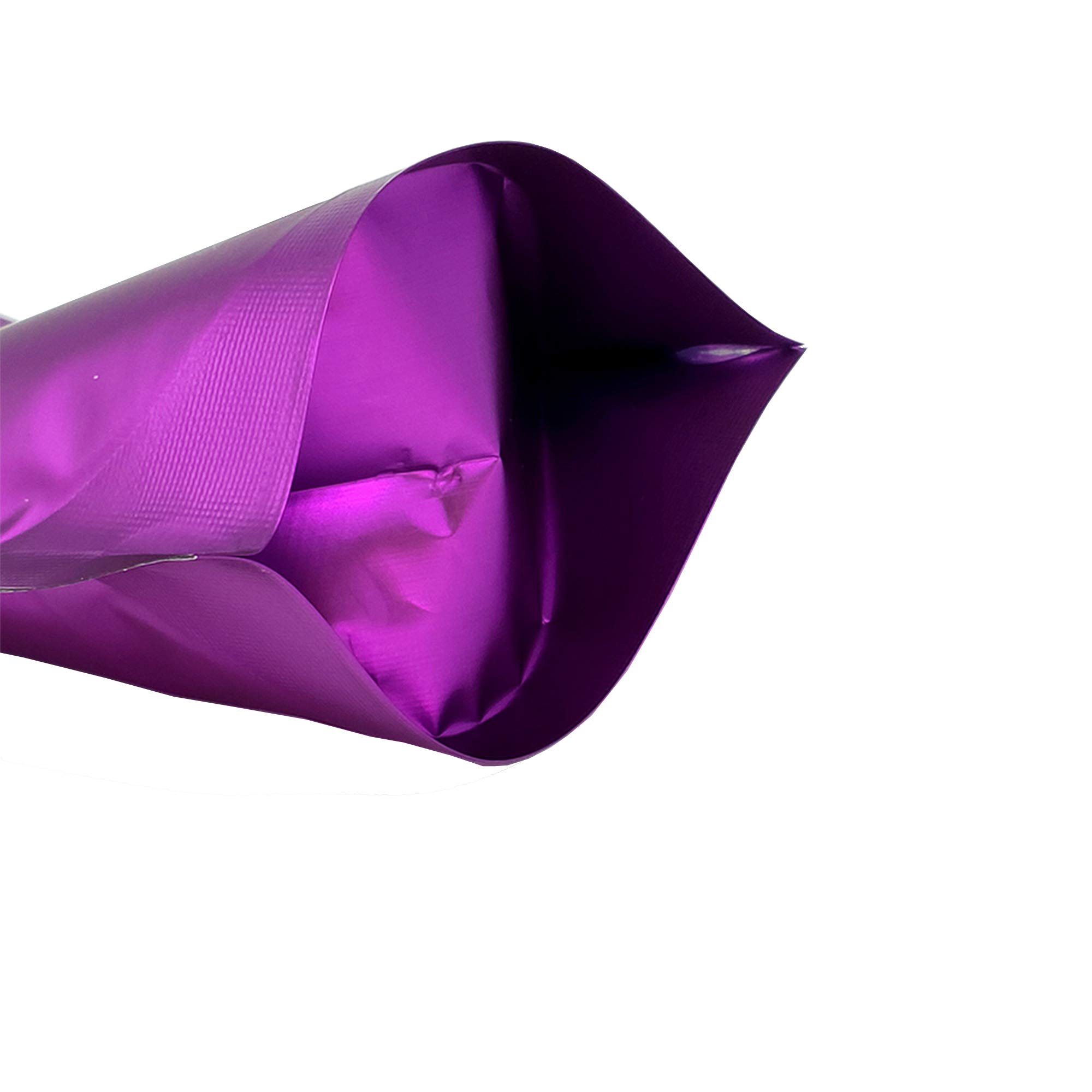 Flexi Bag 1,5 Zoll X 2 Zoll Wiederverschließbare Reißverschluss-Polybeutel 1000 Zip Tüten