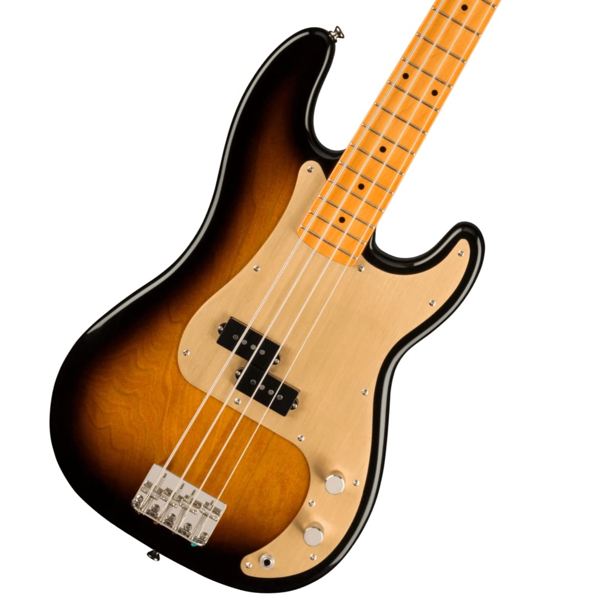 Squier Precision Bass サンバースト べっ甲ガード Pベース Amazon | Squier by Fender/FSR Classic Vibe Late 50s Precision Bass