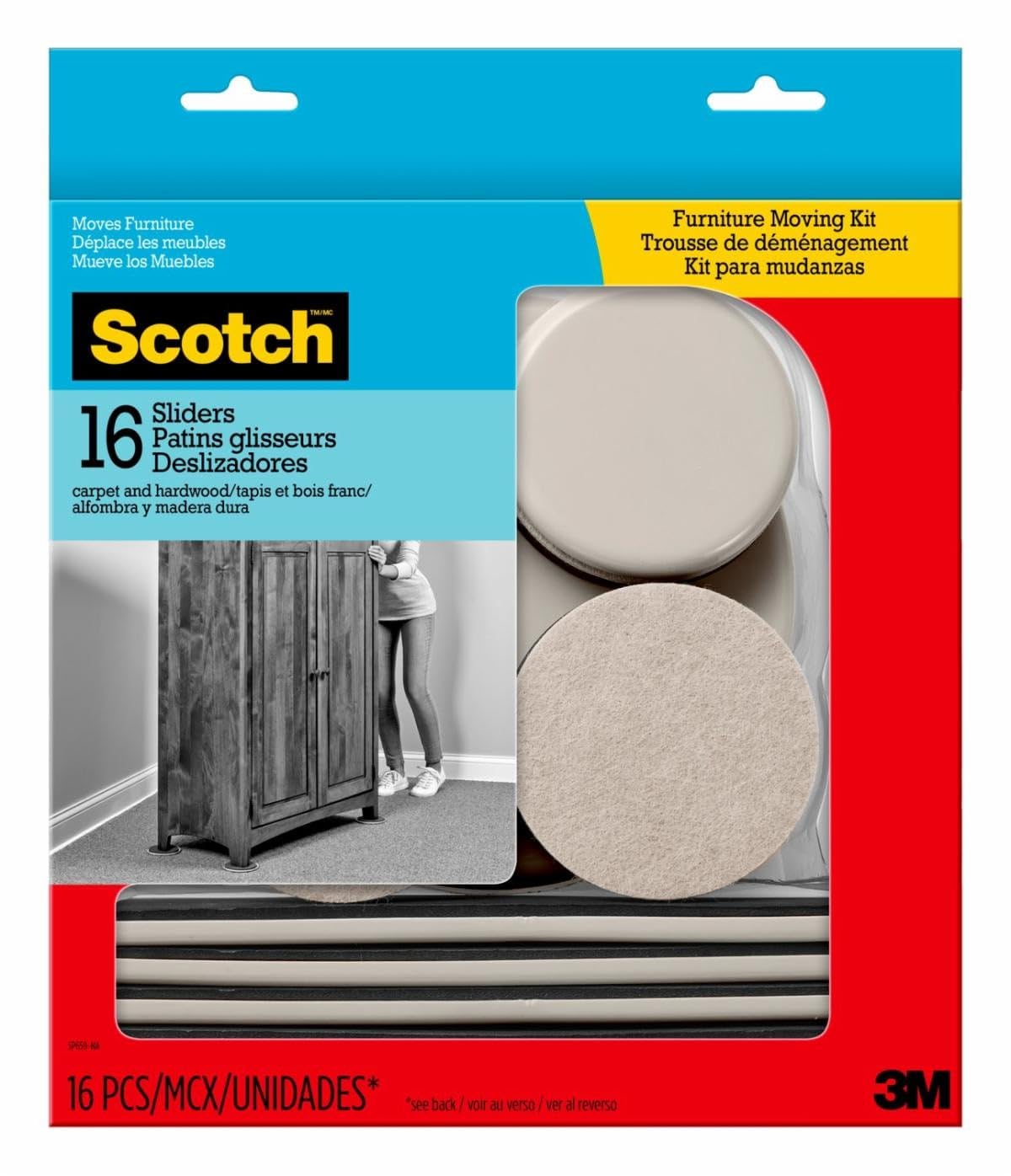 Scotch Furniture Moving Kit