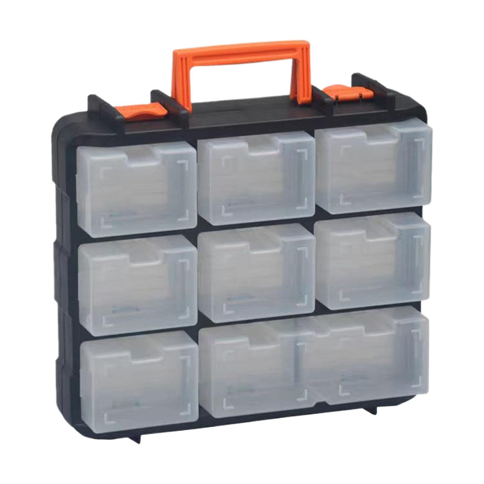 Organizzatore per Piccoli Componenti Organizzatore Con 16 Scomparti