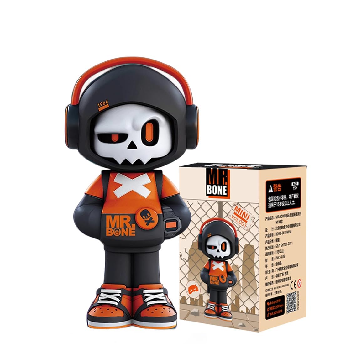 Amazon.co.jp: maidimiao MR.Boneシリーズ1 かわいいブラインド 
