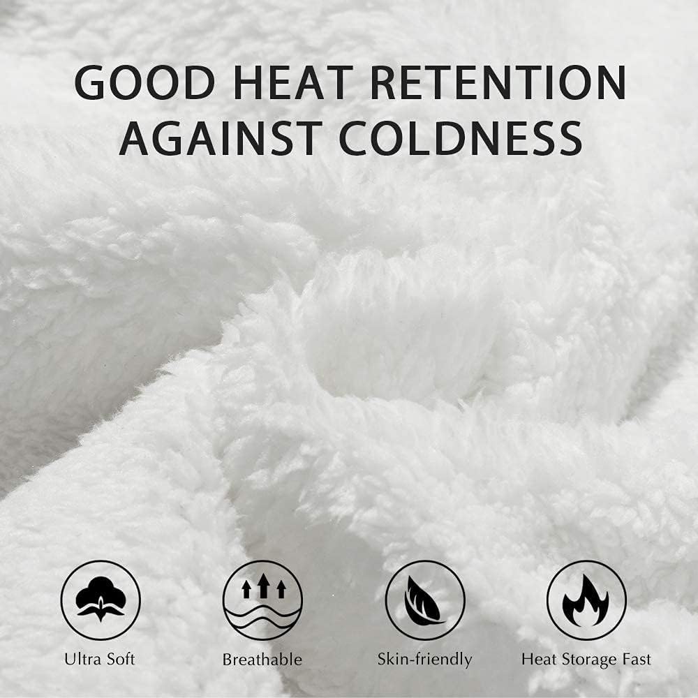 ZSHOW Boys' Hooded Winter Coat Warm Waterproof Puffer Jacket Thick Fleece Parka - Image 7