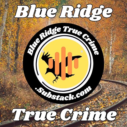 Blue Ridge True Crime Titelbild