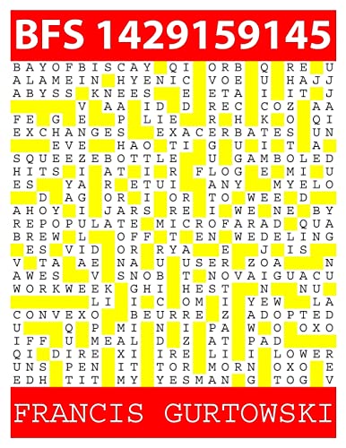 Bfs 1429159145: A BFS Puzzle (Brute Force Search)
