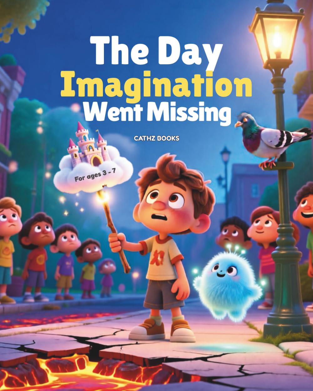 The Day Imagination Went Missing