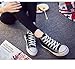 SHIQI-DYMX Anime Dragon Ball Cosplay Zapatos De Lona Pintados A Mano Cos...