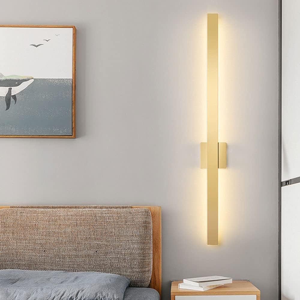 Modern Minimalist LED Wall Sconce Indoor Wall Mounted Lighting Fixture