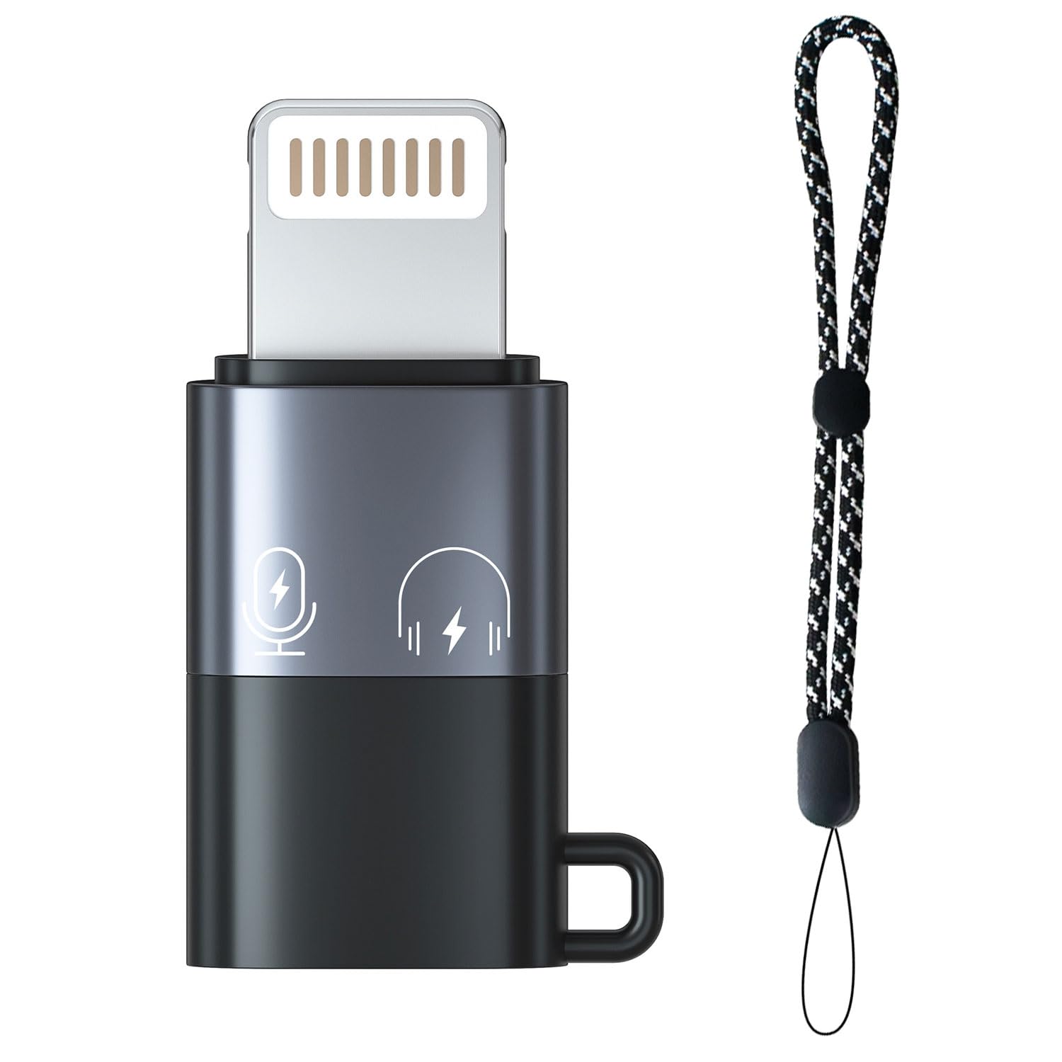 ZurligiSuitable for Connecting Phones, Tablets, USB Flash Drives, Card Readers, Mice, and Keyboards