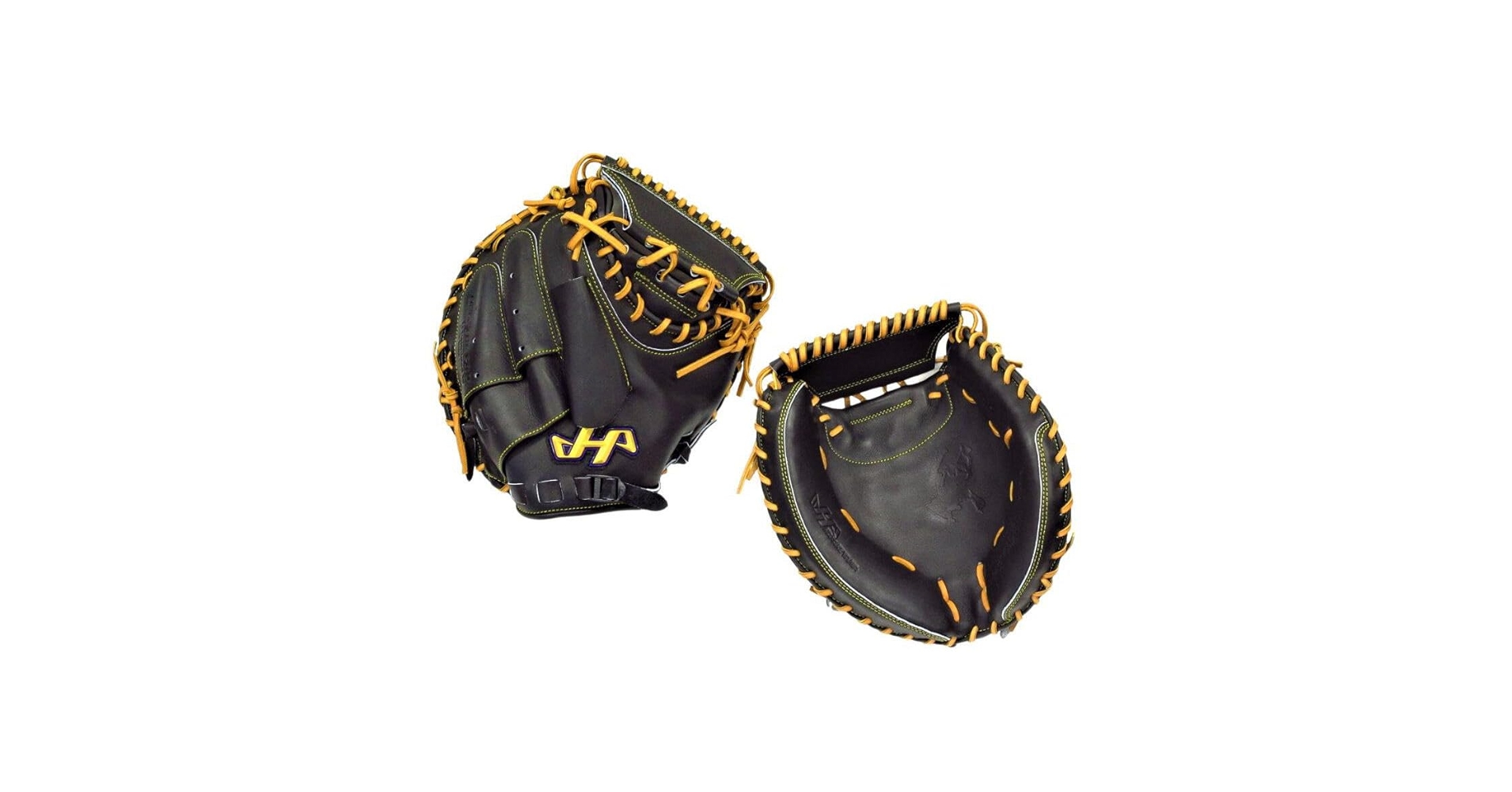 甲斐拓也 山形限定 SR ガチャ Amazon | 野球 ハタケヤマ HATAKEYAMA 硬式キャッチャーミット