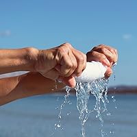 Vista 3 de Utopia Towels - Juego de 24 toallas de algodón, 100% algodón hilado de anillo, toallas de franela de primera calidad para la cara, altamente Blanco