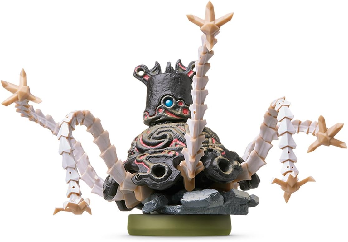 Amiibo Guardian: Breath of The Wild JPN Import