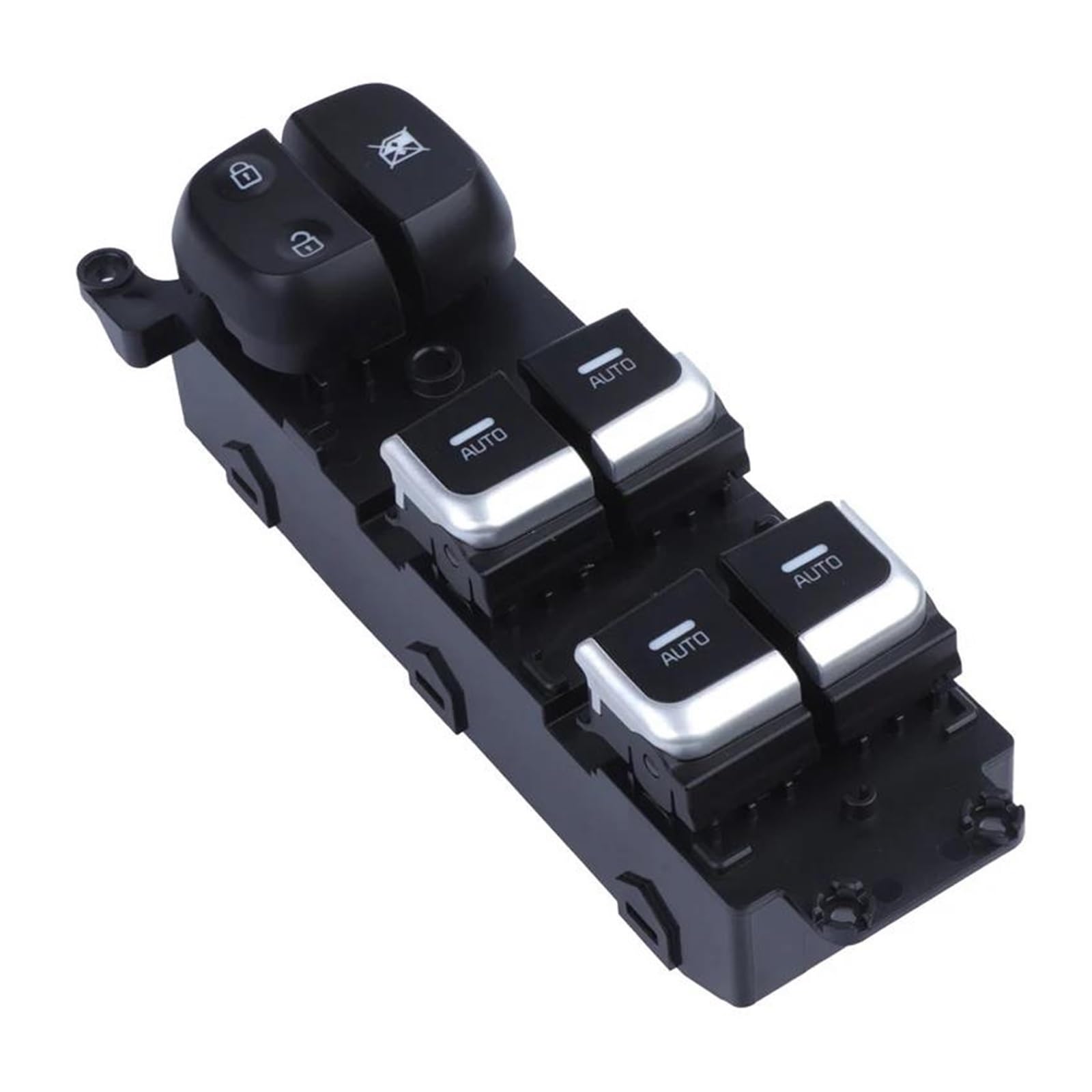 Bouton-poussoir 93570-A4310 commutateur fenêtre électrique fluide Kia Carens