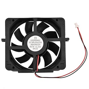 冷却ファン スーパーDIO ライブDIO ZX AF27 AF28 AF34 AF35 アルミ削りだし