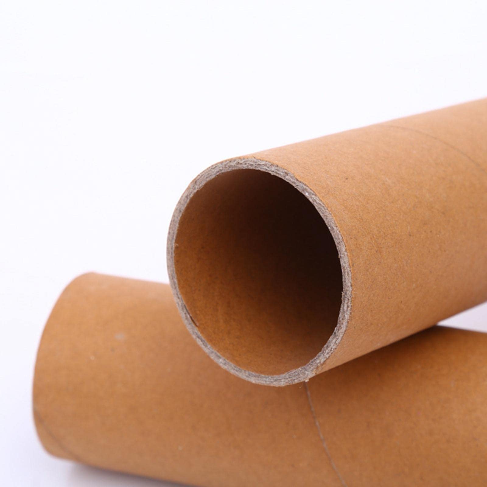Rockible 2.36 Inch Inner Diameter Poster Tubes Postal Tube For Art Prints Art Shipping Storage Container, 90cm - View #12